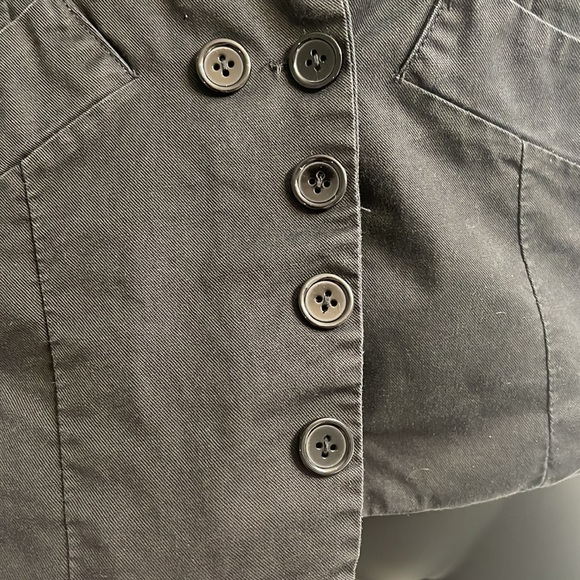 Black Blazer - Child - Size “140” - Picture 3 of 8